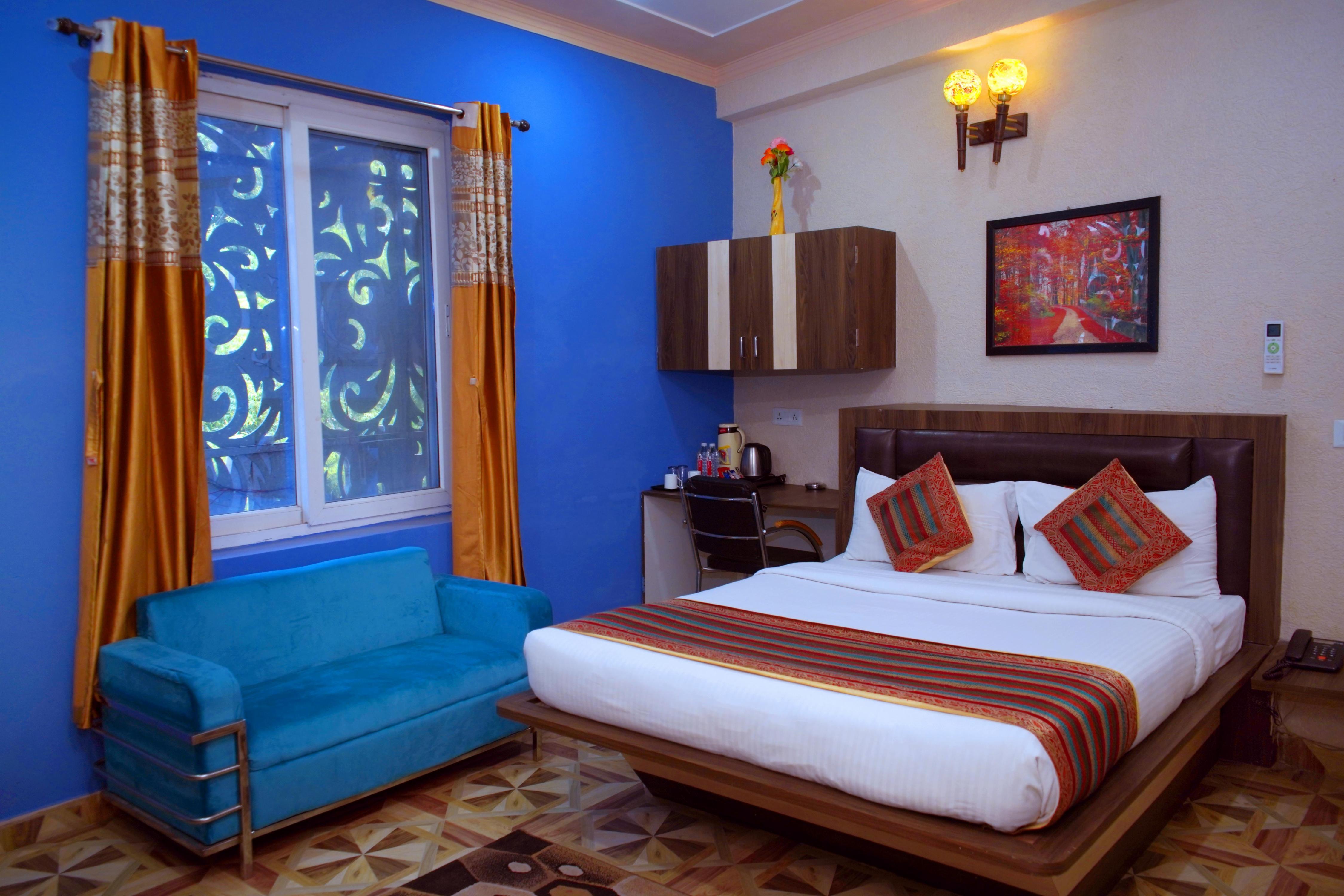 Hotel K B Palace Room Type - Super Deluxe Room