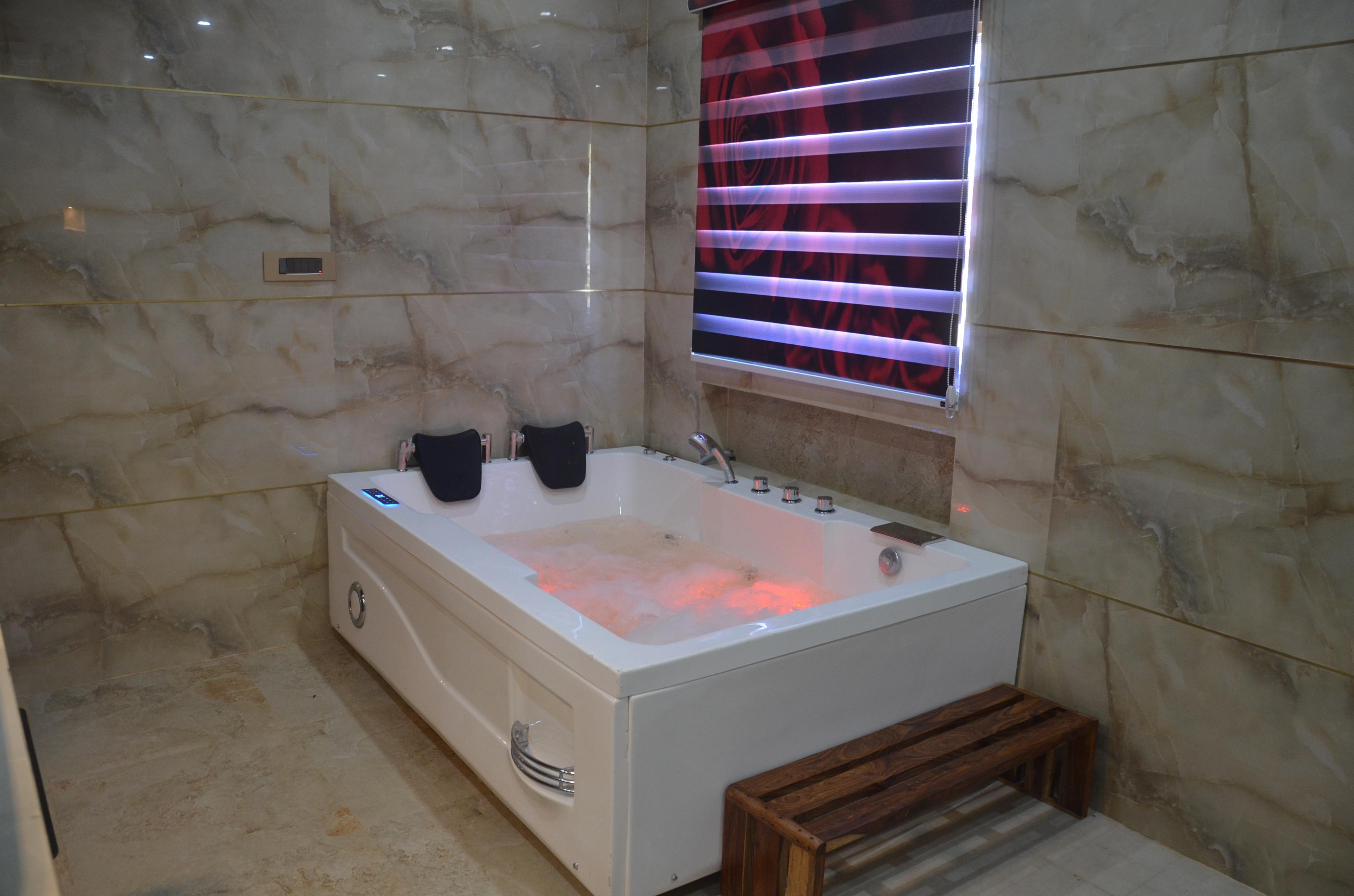 Hotel Saheb's Castle - Best Mountain View & Jacuzzi Suites, McLeodganj - Tap to explore photos