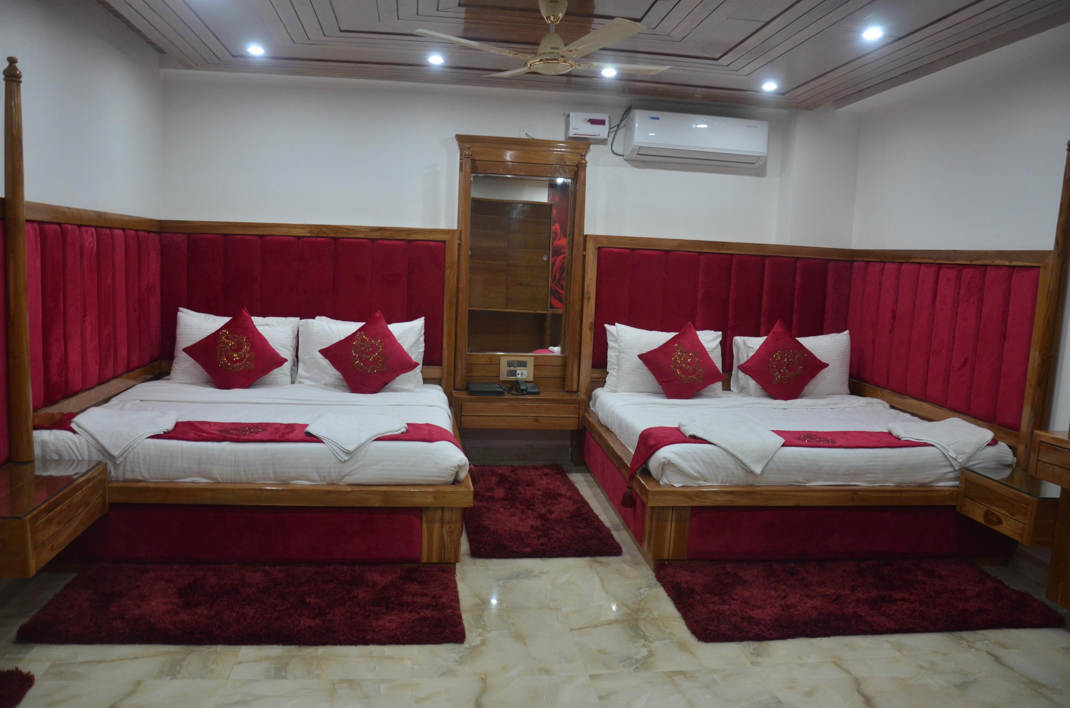 Hotel Saheb's Castle - Best Mountain View & Jacuzzi Suites, McLeodganj - Tap to explore photos