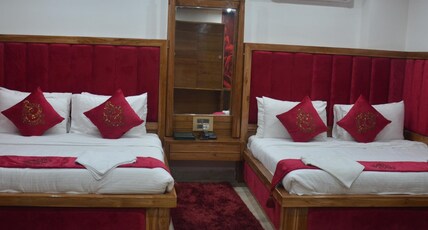 Hotel Saheb's Castle - Best Mountain View & Jacuzzi Suites, McLeodganj Room Type - Castle Suite