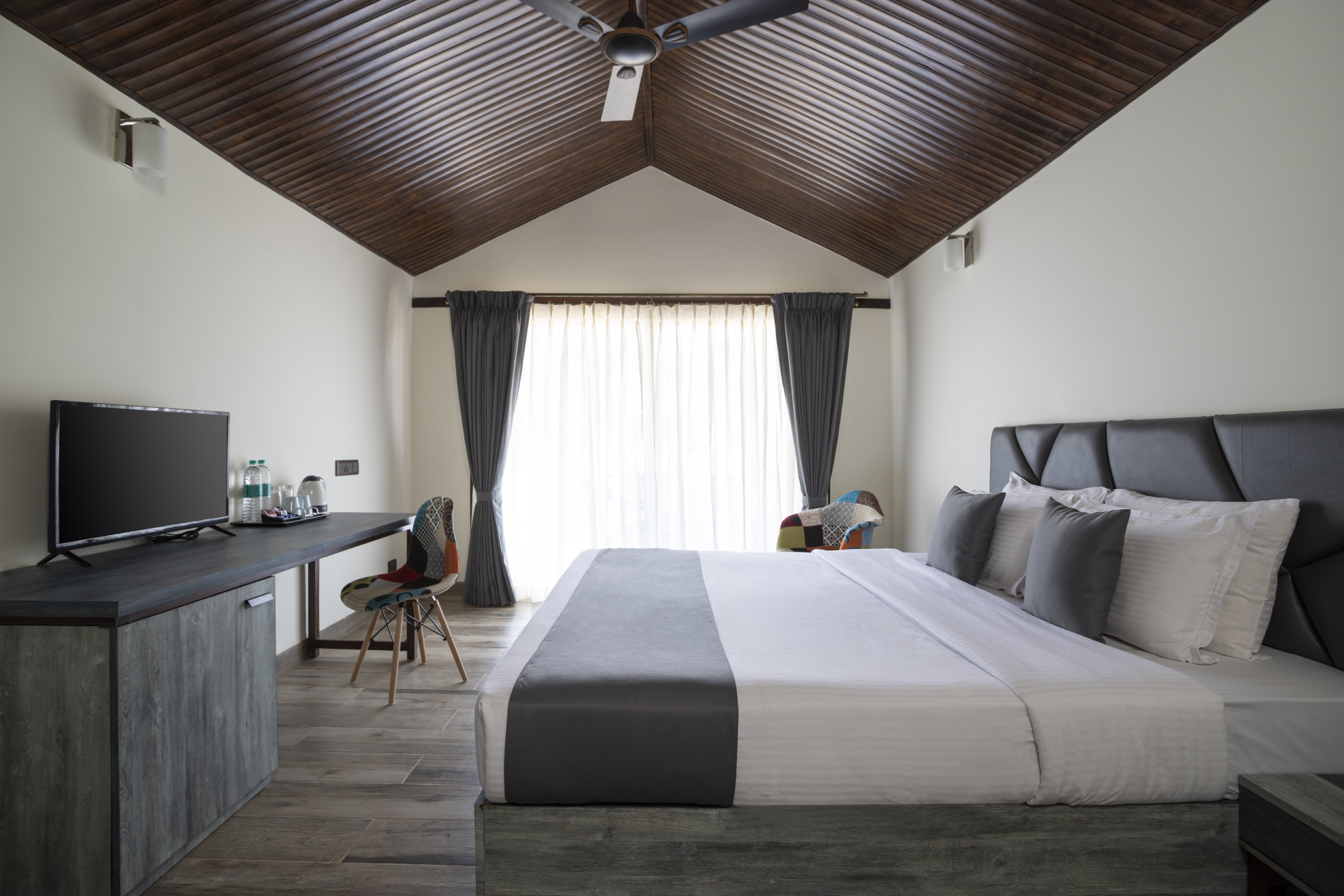 Stone Wood Beach Resort- A Party Hotel - Tap to explore photos
