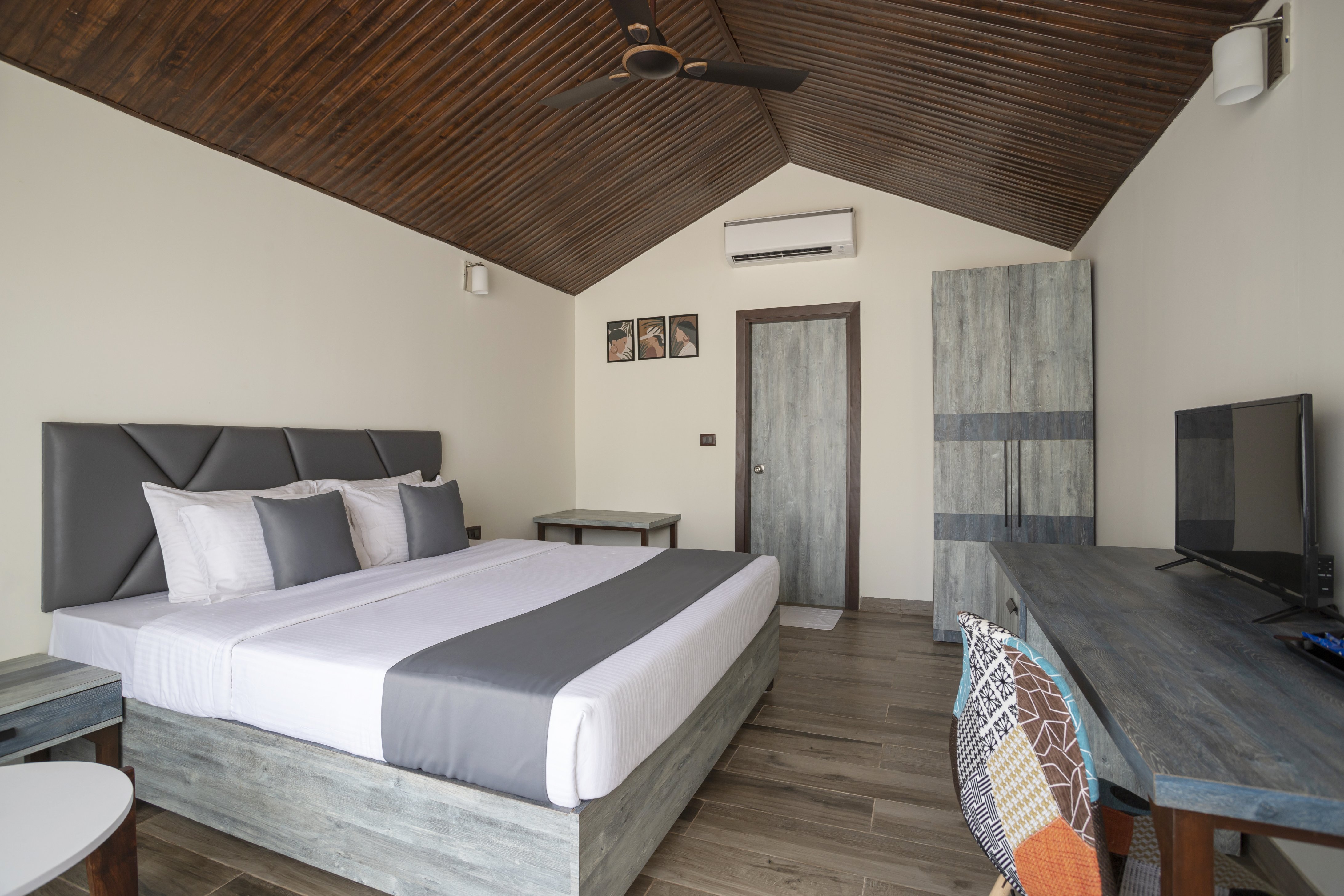Stone Wood Beach Resort- A Party Hotel - Tap to explore photos