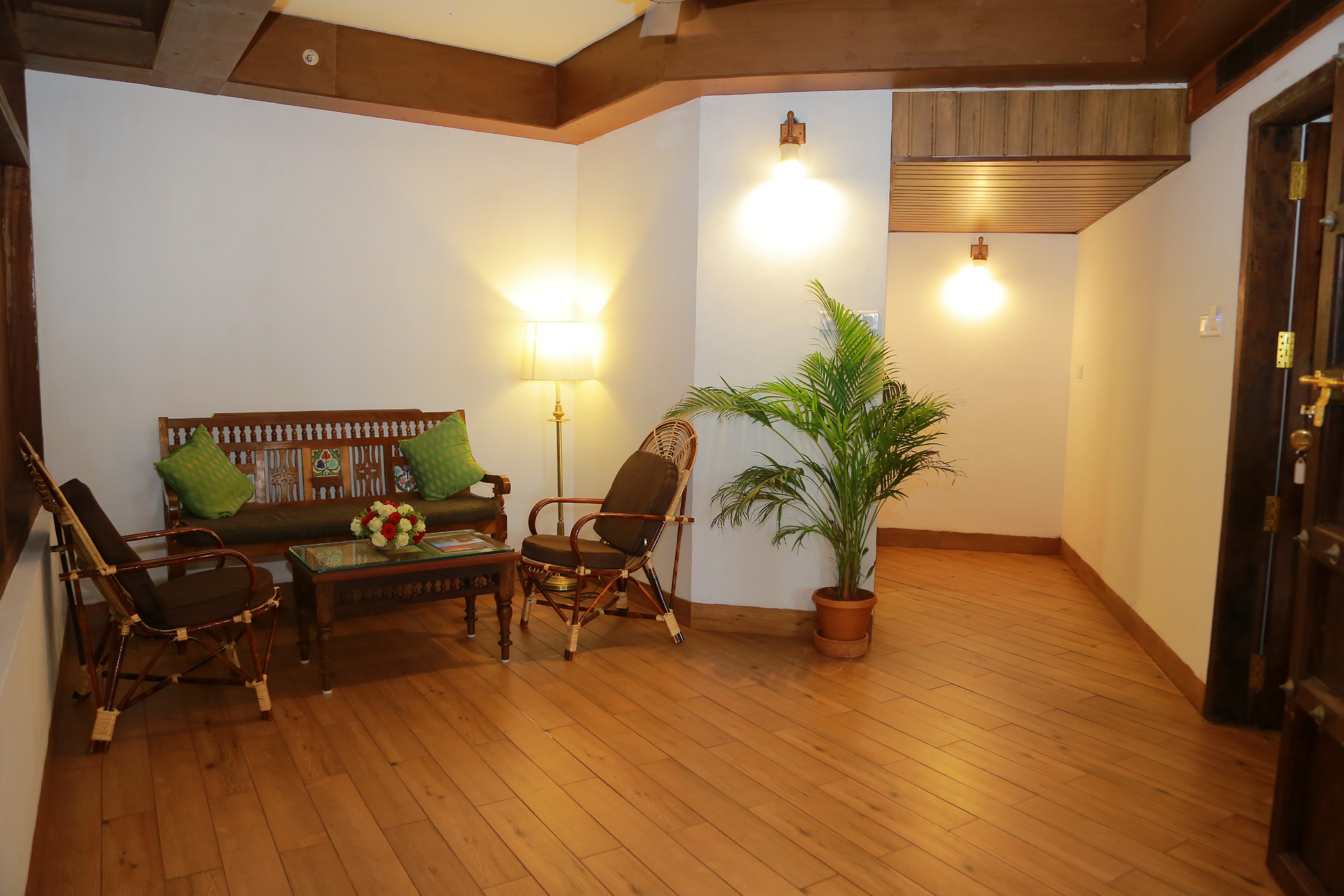 AyurSoma Ayurveda Royal Retreat - Tap to explore photos