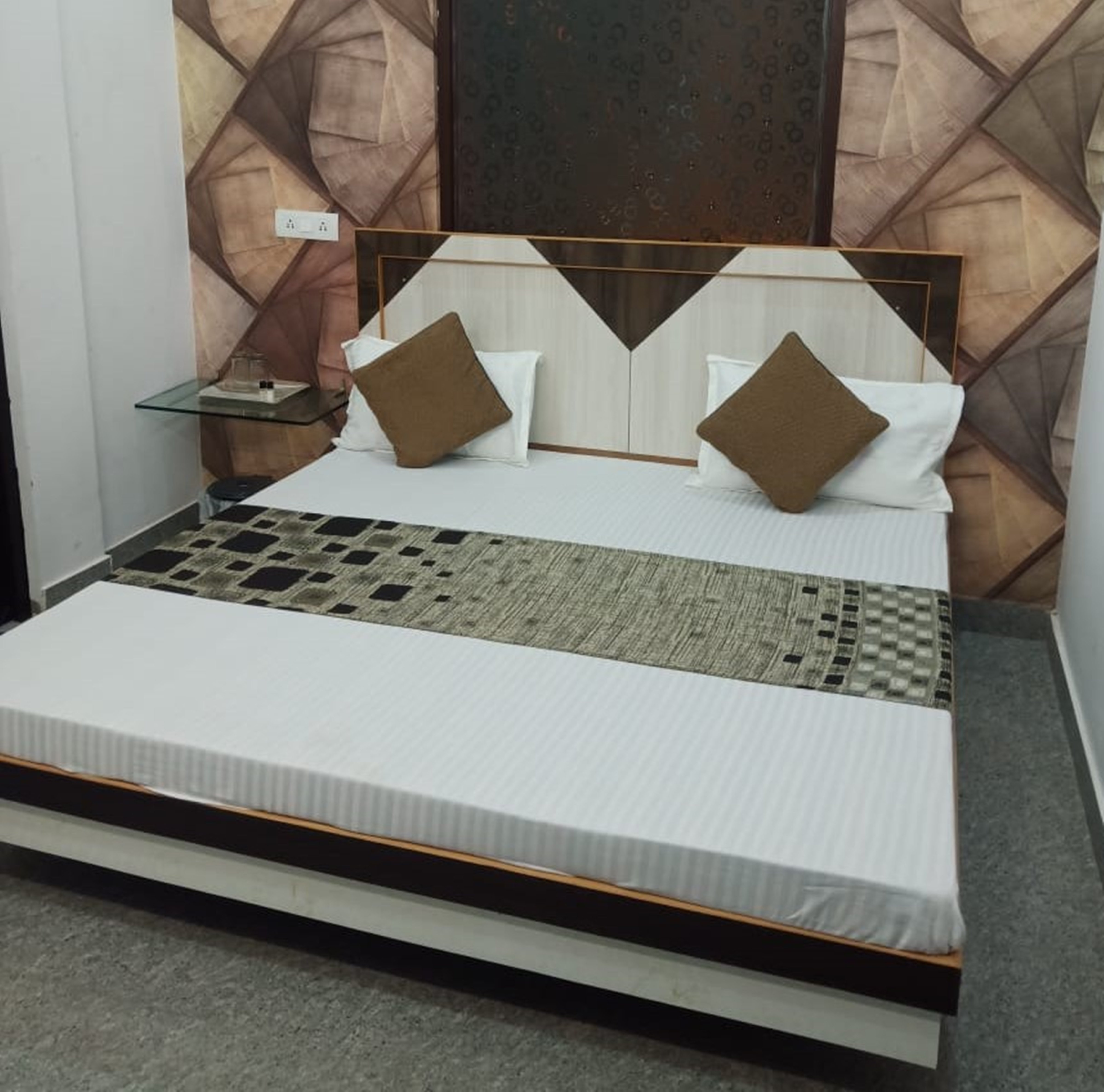Branded Guest House Room Type - Deluxe Room