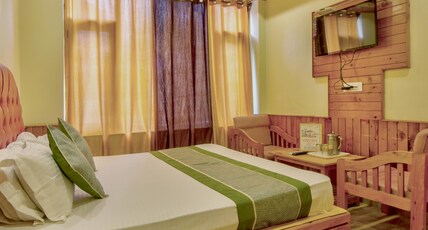 Veer Villa Room Type - Deluxe Room
