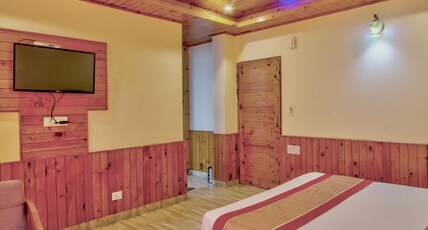 Veer Villa Room Type - Super Deluxe Room