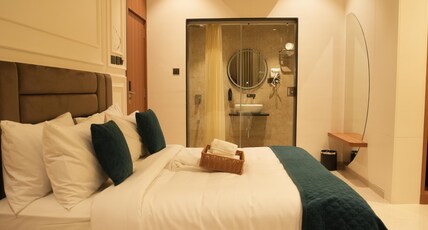 The Jeevan Inn (Newly Renovated) Room Type - Premier Executive Room