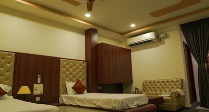 BLN Grand Inn Room Type - Executive Room BLN Grand Inn Room Type - Executive Room