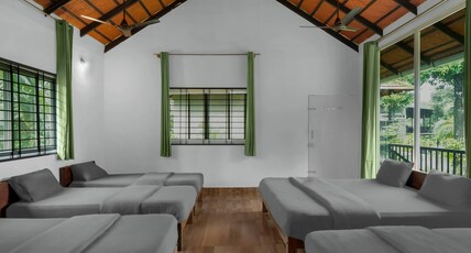 Abbi Valley Resorts Room Type - Standard Group Cottage