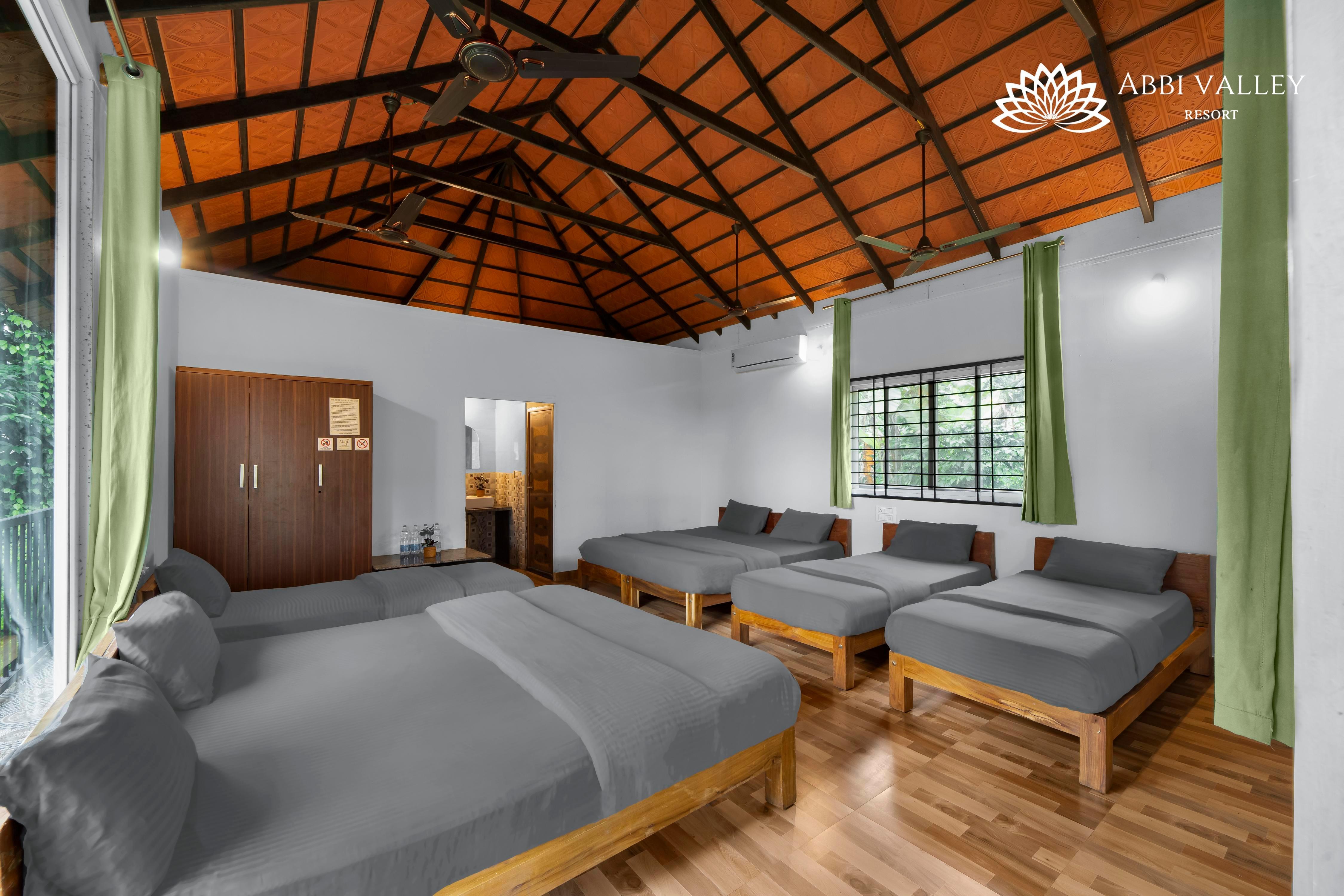Abbi Valley Resorts Room Type - Standard Cottage