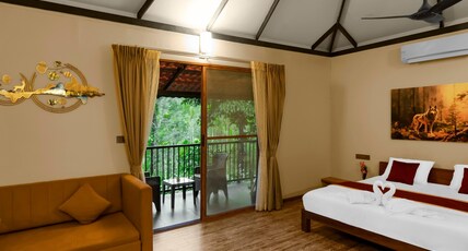 Abbi Valley Resorts Room Type - Premium AC Suite