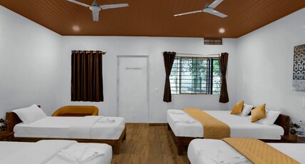 Abbi Valley Resorts Room Type - Family Room