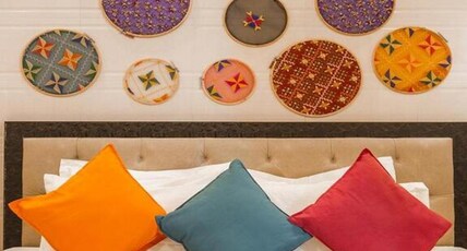 Madpackers Amritsar Rooms|Dorms  Room Type - Standard Double Bed Private Ensuite