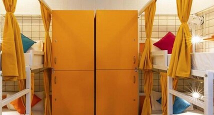 Madpackers Amritsar Rooms|Dorms  Room Type - Deluxe 4 Bed Mixed Dorm Shared Washroom