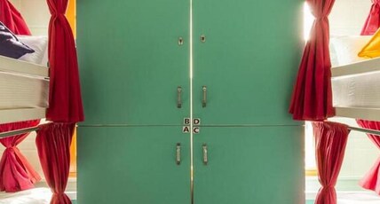 Madpackers Amritsar Rooms|Dorms  Room Type - Superior 12 Bed Mixed Dorm Ensuite