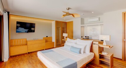 Cinnamon Velifushi Maldives Room Type - Beach Bungalow