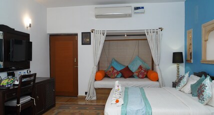 Jaisan Haveli Room Type - Deluxe Room With Balcony