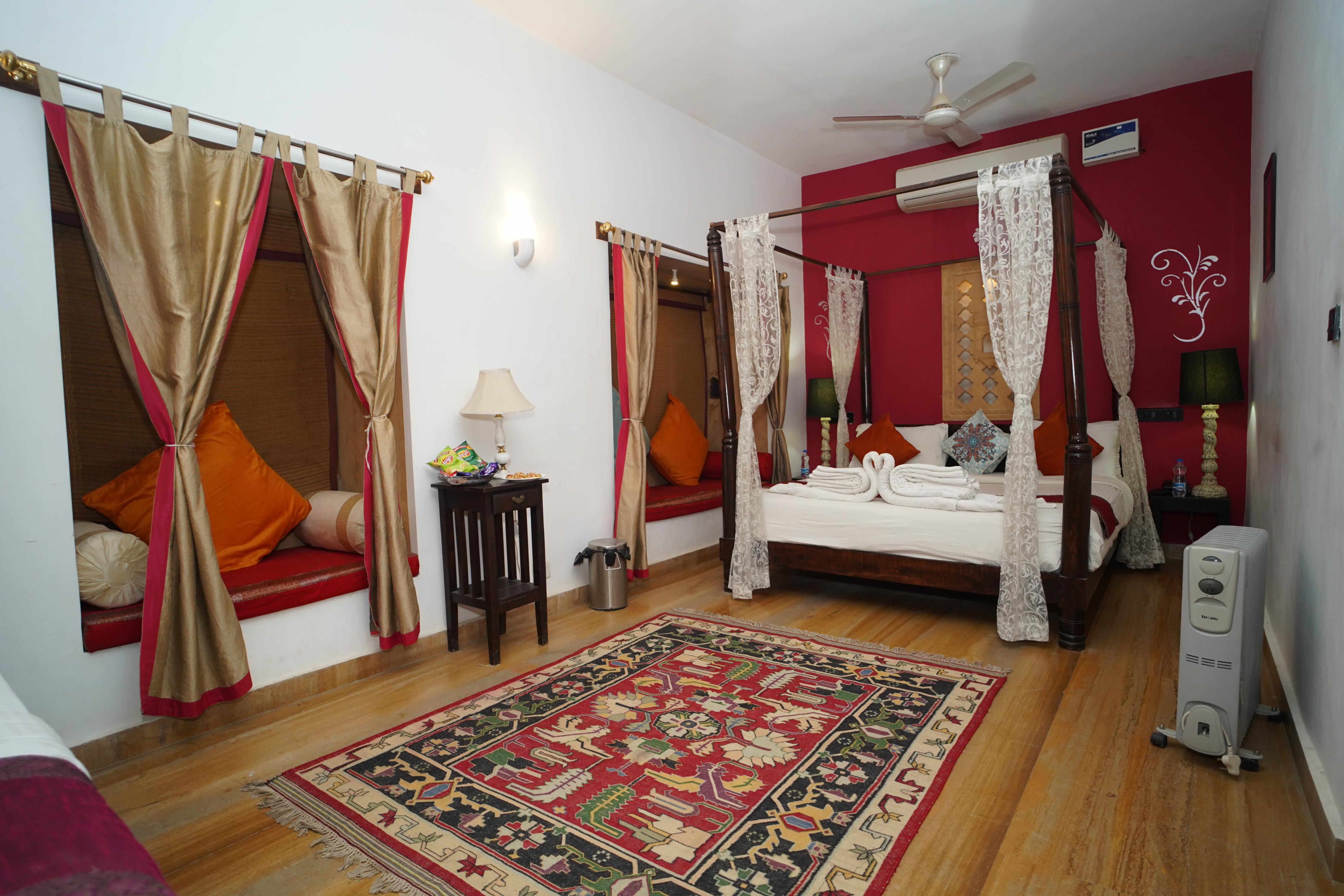 Jaisan Haveli Room Type - Super Deluxe Room