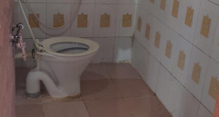 Shree Poorna Lodge Sringeri Room Type - Regular 4 Beded non AC Room