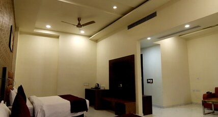 Royal Tulip Hotel and Resort Room Type - Suite Room Royal Tulip Hotel and Resort Room Type - Suite Room