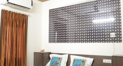 Hotel - Anjali Room Type - DELUXE AC ROOM