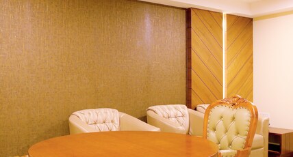 Savoury Seashell Restaurant & Residency Room Type - Suite Room