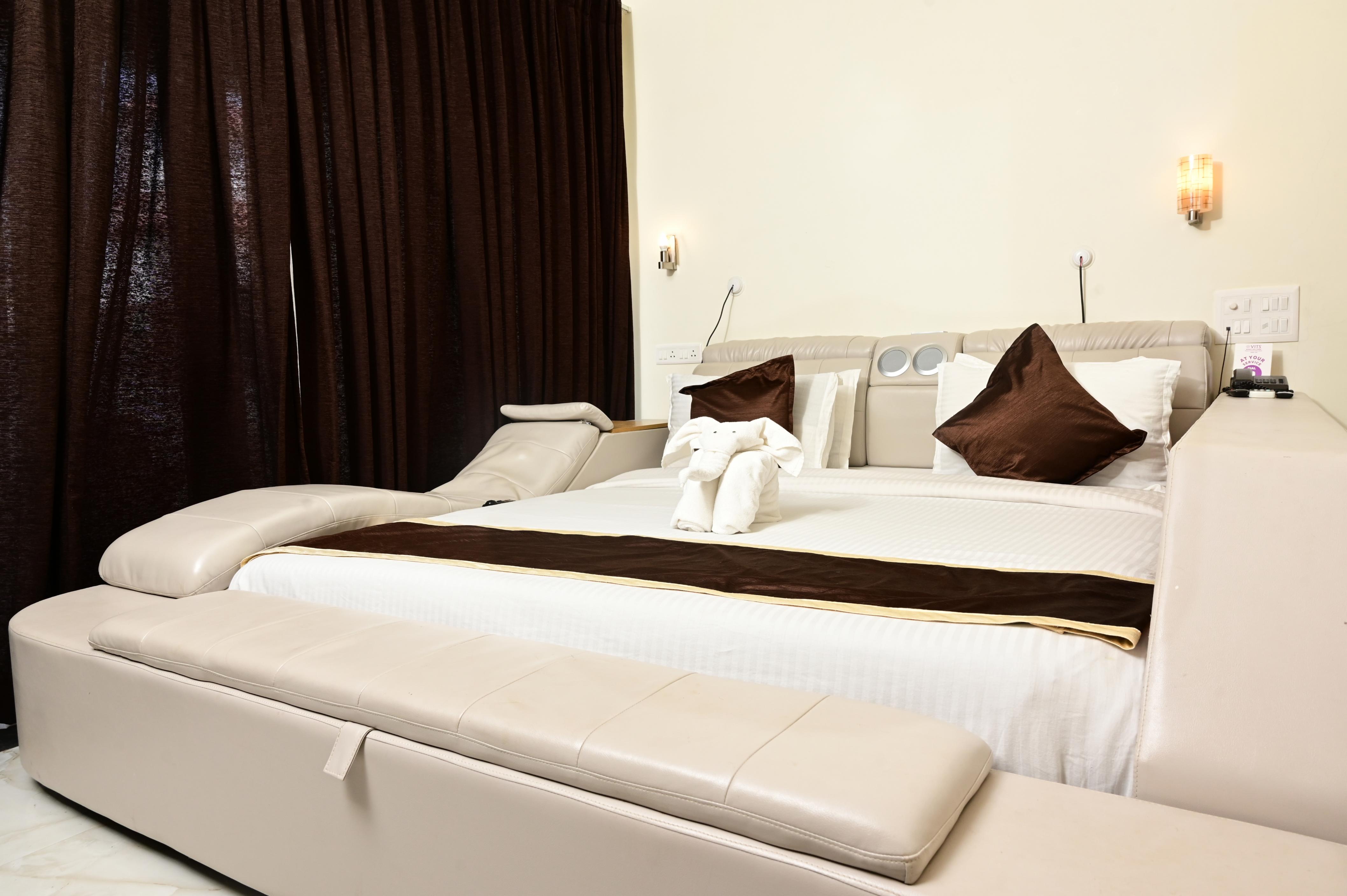 SHANTI SOLITAIRE GOA Room Type - Suite Room