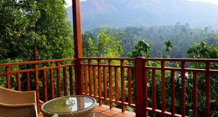 RiverMist Resorts Room Type - Luxury Wood House RiverMist Resorts Room Type - Luxury Wood House