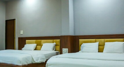 Aashirwad Hotels & Resort Room Type - Family Room