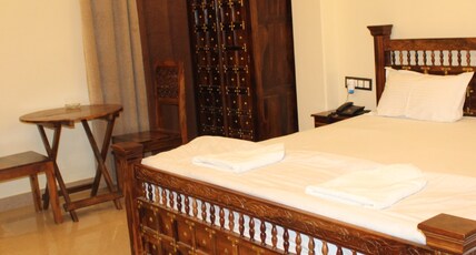Regal Hotel Room Type - Deluxe Room