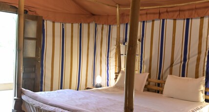 Blue Lagoon farm Room Type - Safari Cottages