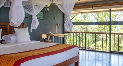 Redcliffs by The Serendipity Collection Room Type - Master Bedroom Suite with Sea View