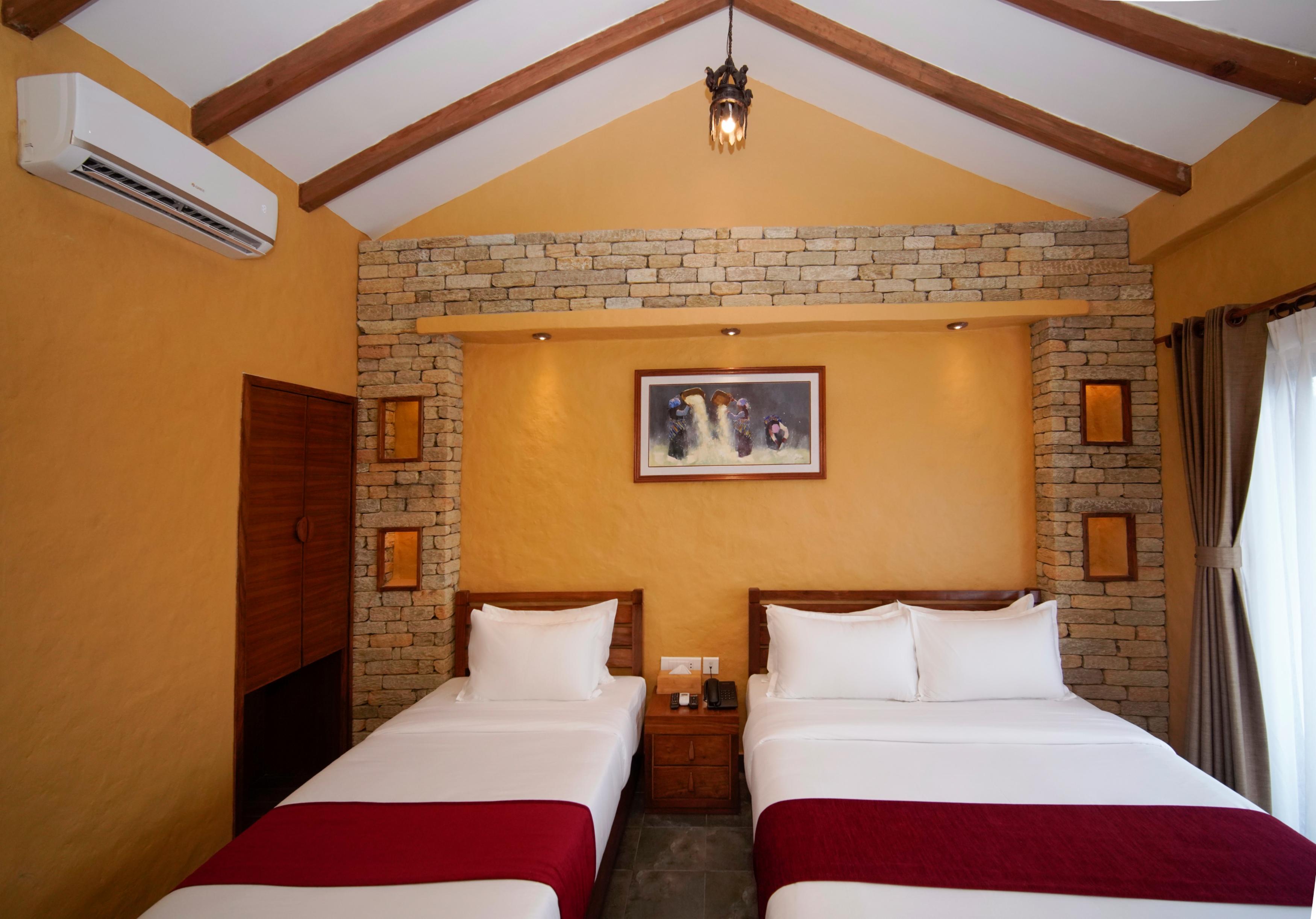 Bar Peepal Resort Room Type - Deluxe Family Room Bar Peepal Resort Room Type - Deluxe Family Room