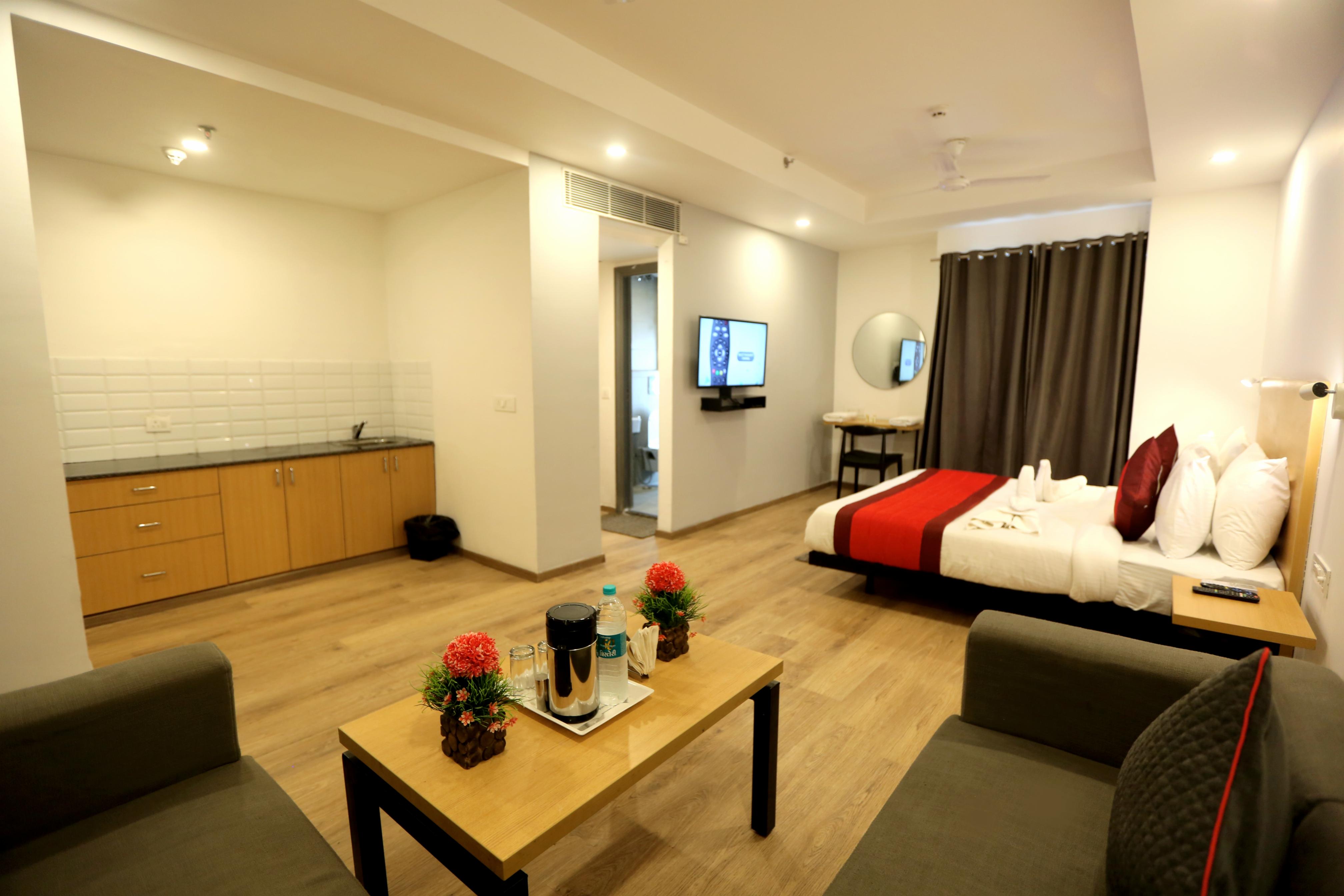 Hotel White Saffron