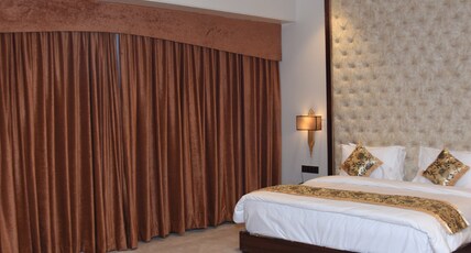 The Haveli Room Type - Presidental Suite