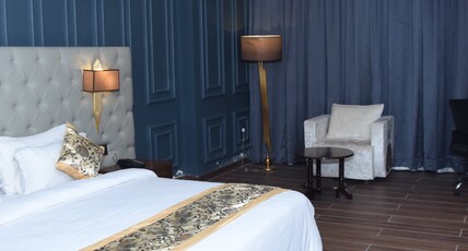 The Haveli Room Type - Executive Deluxe The Haveli Room Type - Executive Deluxe