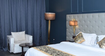 The Haveli Room Type - Deluxe The Haveli Room Type - Deluxe