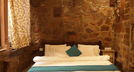 Jhankar Haveli Room Type - PADMA SUIT