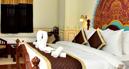 Mahal Rajwada Resort Room Type - Suit Room Mahal Rajwada Resort Room Type - Suit Room