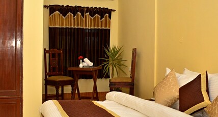 Mahal Rajwada Resort Room Type - Deluxe Room Mahal Rajwada Resort Room Type - Deluxe Room