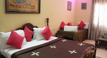 Mahal Rajwada Resort Room Type - Super Deluxe Room Mahal Rajwada Resort Room Type - Super Deluxe Room