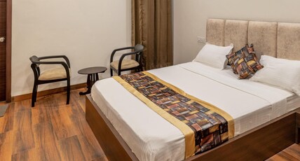De Manora Homes Bed & Breakfast Room Type - Family Suite AC Triple Bed wifi 400 mbps