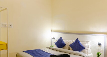 Shalom Backpackers Udaipur | Rooms & Dorms Room Type - Standard Double Room