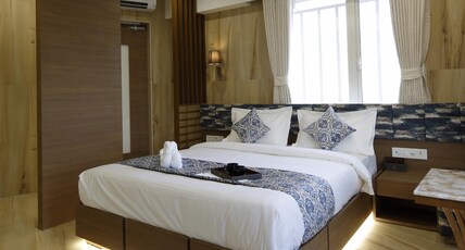 Hotel Elysian Residency Room Type - Platinum Room