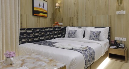 Hotel Elysian Residency Room Type - Silver Room