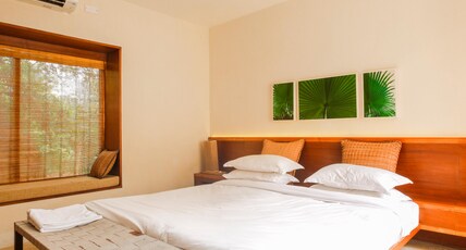Kasara Resort Room Type - Deluxe Villa