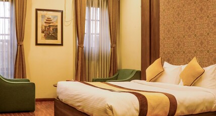 Aranya Boutique Hotel Room Type - Deluxe Double Room