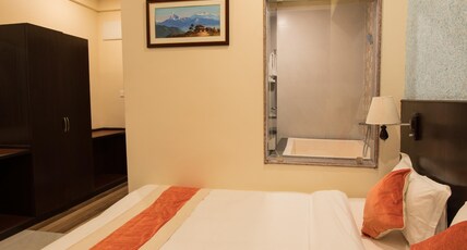 Hotel Shaara Pokhara Room Type - Deluxe Double or Twin Room