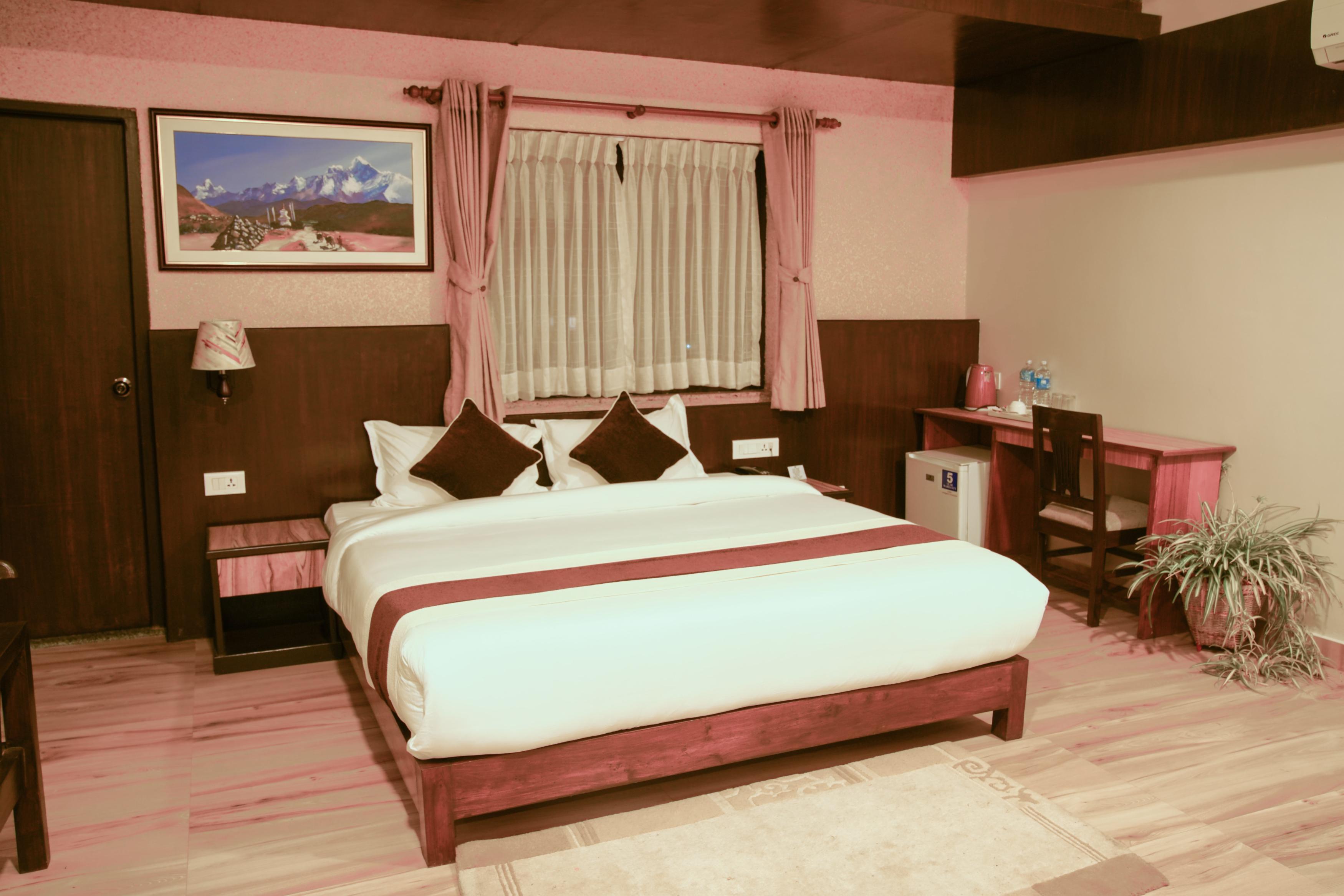 Hotel Shaara Pokhara Room Type - Deluxe Suite