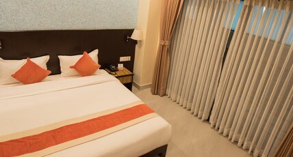 Hotel Shaara Pokhara Room Type - Super Deluxe Double or Twin Room